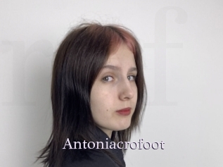 Antoniacrofoot