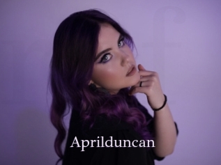 Aprilduncan