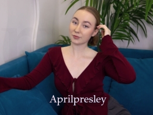 Aprilpresley