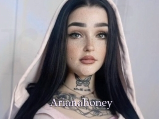 Arianahoney