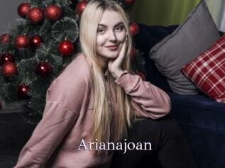 Arianajoan