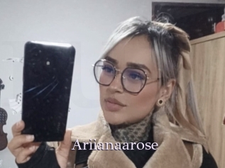 Ariianaarose