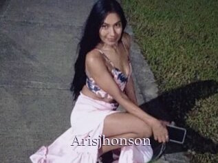 Arisjhonson