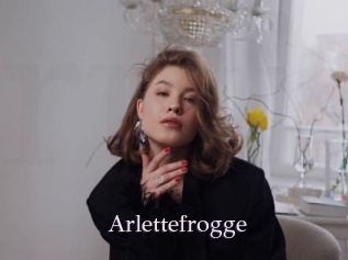 Arlettefrogge