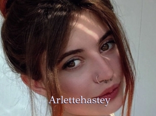 Arlettehastey