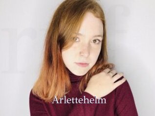 Arlettehelm