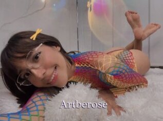 Artberose