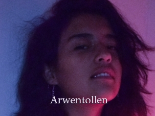 Arwentollen