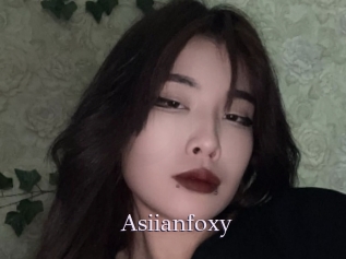 Asiianfoxy