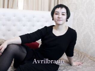 Avrilbraun