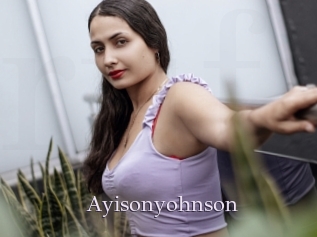 Ayisonyohnson