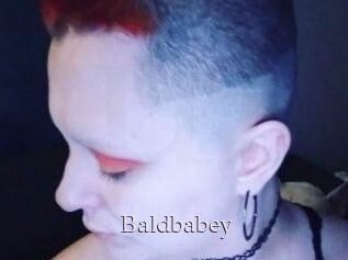 Baldbabey