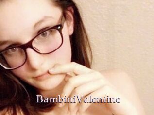 BambiniValentine