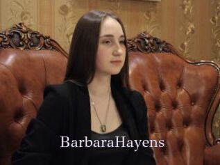 BarbaraHayens