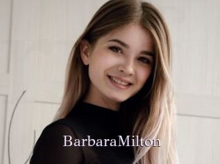 BarbaraMilton