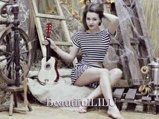 BeautifulLILU Rencontre Une Femme