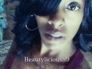 Beautylicious89