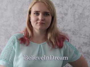 BelieveInDream