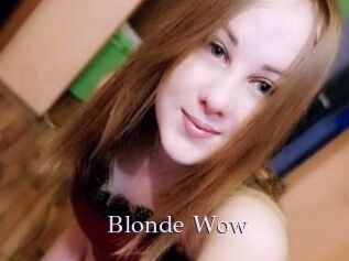 Blonde_Wow