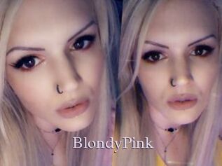 BlondyPink