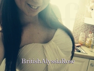 BritishAlyssiaRose