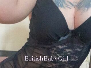 BritishBabyGirl