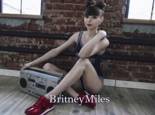 BritneyMiles