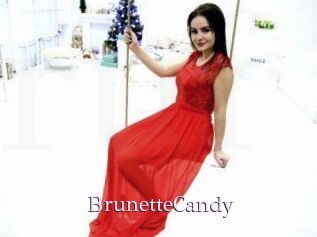 BrunetteCandy