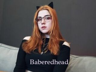 Baberedhead