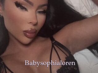 Babysophialoren