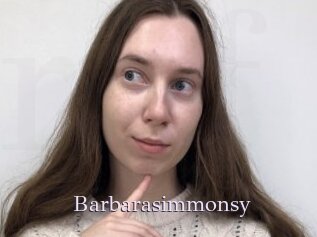 Barbarasimmonsy