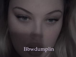 Bbwdumplin