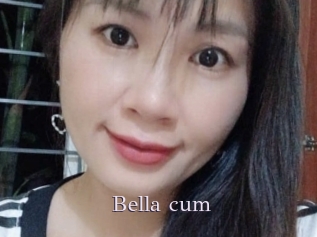 Bella_cum