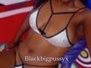 Blackbigpussyx