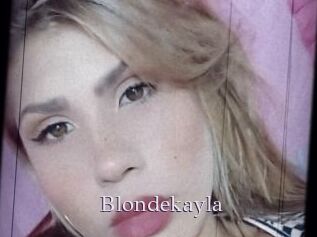 Blondekayla