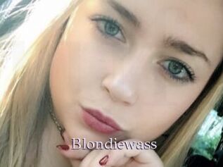 Blondiewass