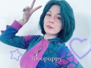 Bloopuppy