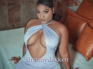 Britanydeckett