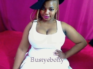 Bustyebony