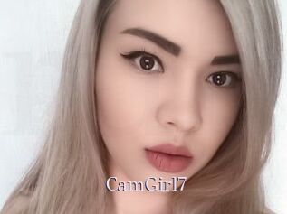 CamGirl7