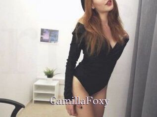 CamillaFoxy