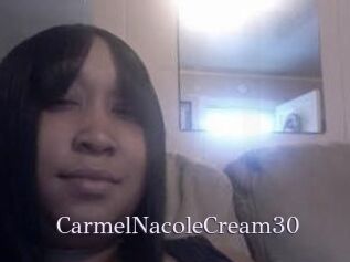 CarmelNacoleCream30