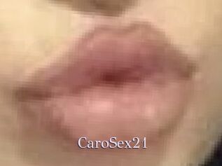 CaroSex21