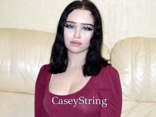 CaseyString