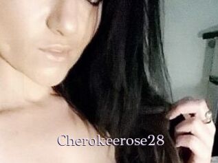 Cherokeerose28