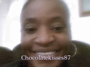 Chocolatekisses87