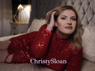 ChristySloan