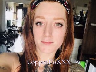 CopperFoXXX