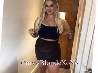 CurvyBlondeXoXo