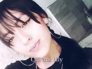 Call_me_lily